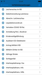 RettApp Kreis Steinfurt screenshot 5