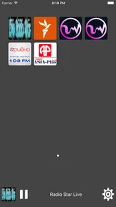 Radio Tajikistan - All Radio Stations screenshot 0