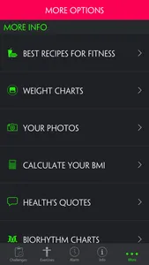 3 Day High Intensity Training Split ~ Muscle screenshot 4