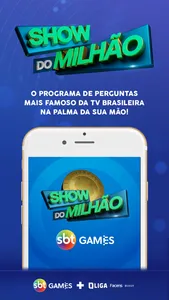 Show do Milhão Oficial screenshot 0