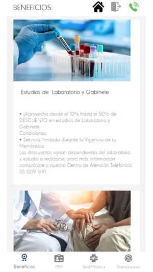 Grupo Consulmed screenshot 1