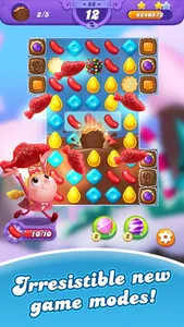 Candy Crush Friends Saga screenshot 0