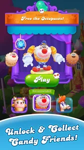 Candy Crush Friends Saga screenshot 2