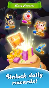 Candy Crush Friends Saga screenshot 5