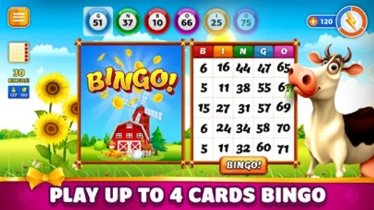 Pet Bingo: Bingo Game 2022 screenshot 2