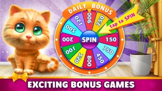 Pet Bingo: Bingo Game 2022 screenshot 4