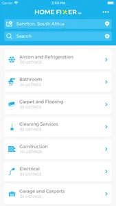 HomeFixer screenshot 0