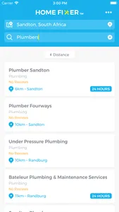 HomeFixer screenshot 1