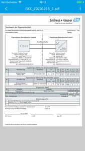 ExiCalculator screenshot 4