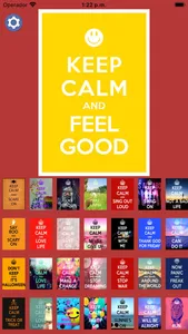 Keep Calm wallpaper screenshot 1