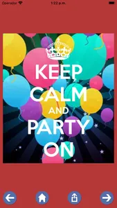 Keep Calm wallpaper screenshot 2