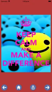 Keep Calm wallpaper screenshot 4