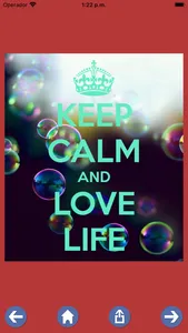 Keep Calm wallpaper screenshot 5