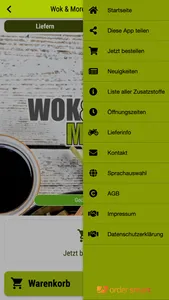 Wok & More Wiesbaden screenshot 2