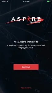 ASSE Aspire screenshot 0