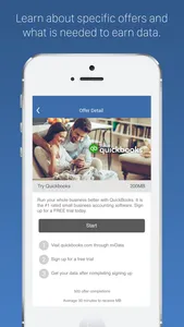 miData screenshot 1