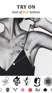 Tattoo AI・Ink Design Generator screenshot 0