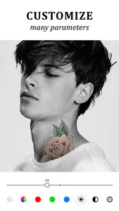 Tattoo AI・Ink Design Generator screenshot 1