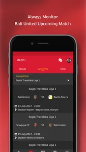 Bali United screenshot 1