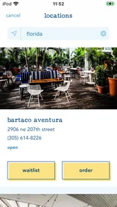 bartaco screenshot 1