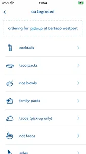 bartaco screenshot 5