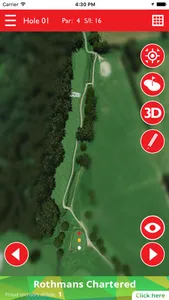 East Horton Golf Club screenshot 2