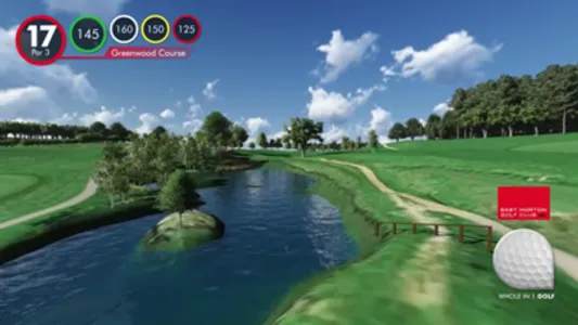 East Horton Golf Club screenshot 4