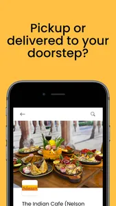 YUMMi | Food Delivery screenshot 2