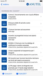 Anutel App screenshot 2