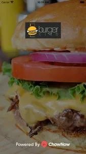 Burger Club screenshot 0