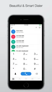 Magic Dialer Pro screenshot 0