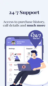 Raza: Cheap International Call screenshot 5