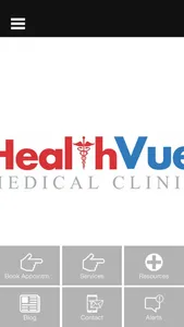 HealthVue Medical screenshot 0