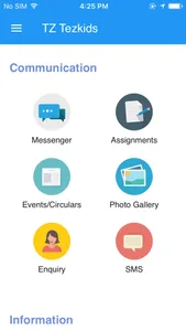 St. Xaviers screenshot 0