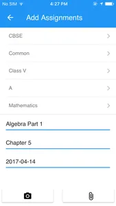 St. Xaviers screenshot 1