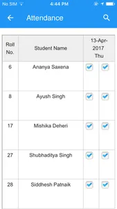 St. Xaviers screenshot 3