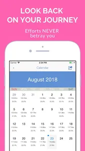 Weight Loss Simple Tracker App screenshot 4