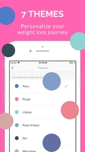 Weight Loss Simple Tracker App screenshot 6