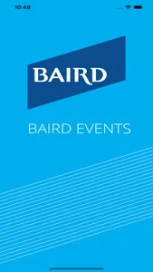 Baird Events screenshot 0