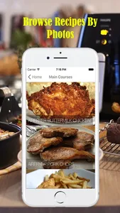 Airfryer Masterchef - Easy Air Fryer Recipes screenshot 0