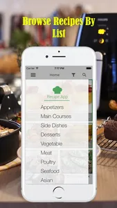Airfryer Masterchef - Easy Air Fryer Recipes screenshot 1