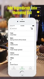 Airfryer Masterchef - Easy Air Fryer Recipes screenshot 3