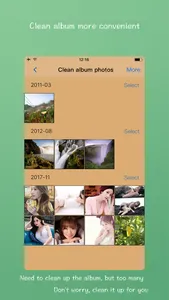 iVault, Private photo albums screenshot 4