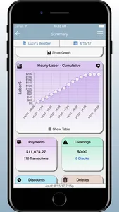 POSitouch Cloud screenshot 1