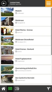 Visit Djursland screenshot 1