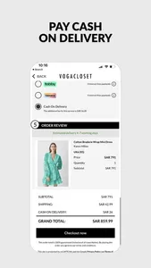 VOGACLOSET  فوغا كلوسيت screenshot 6