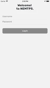 NEMTPS screenshot 1