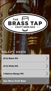 Brass Tap Allen screenshot 0