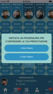 Barbiere screenshot 2