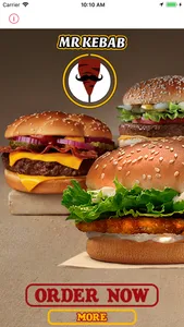 MrKebab screenshot 1